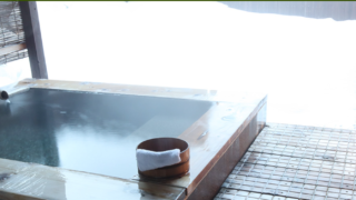 日本三大美人の湯 湯瀬温泉「湯瀬ホテル」